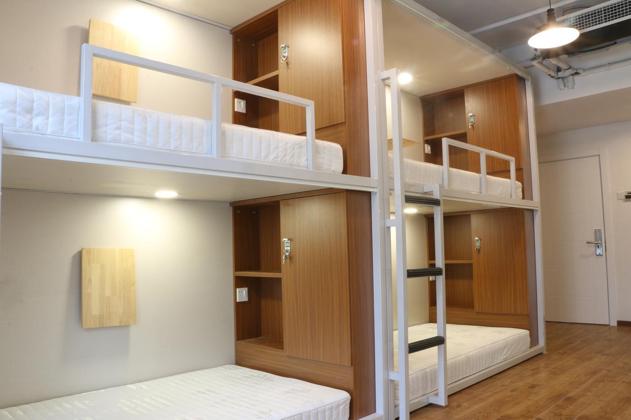 Hostel Book Wonder Haidian Zewnętrze zdjęcie