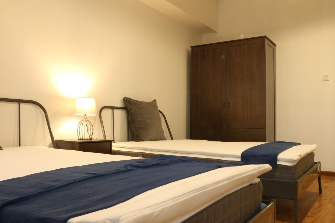 Hostel Book Wonder Haidian Zewnętrze zdjęcie