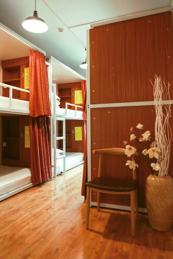 Hostel Book Wonder Haidian Zewnętrze zdjęcie